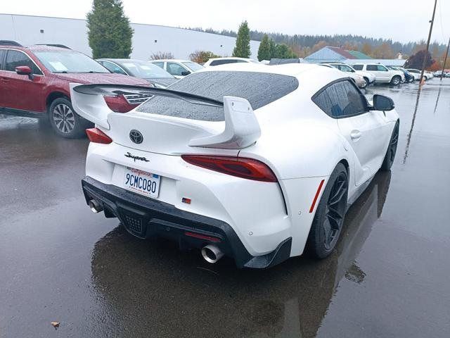 2022 Toyota GR Supra 3.0