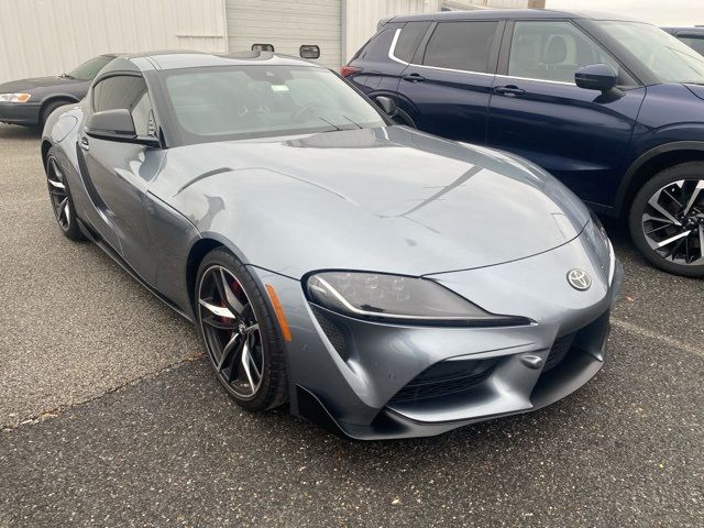 2022 Toyota GR Supra 3.0