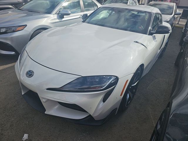 2022 Toyota GR Supra 3.0