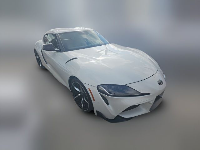 2022 Toyota GR Supra 3.0