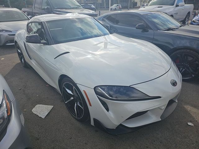 2022 Toyota GR Supra 3.0