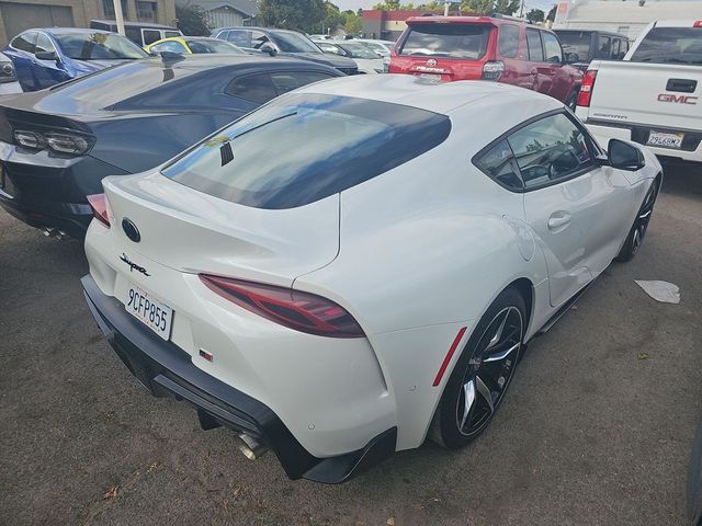 2022 Toyota GR Supra 3.0