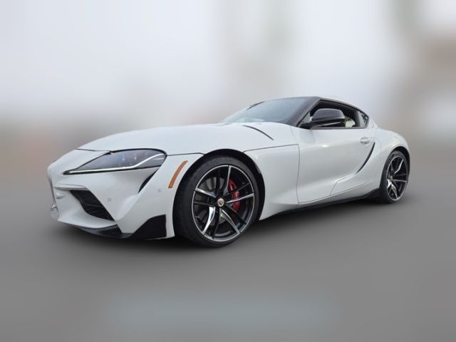 2022 Toyota GR Supra 3.0