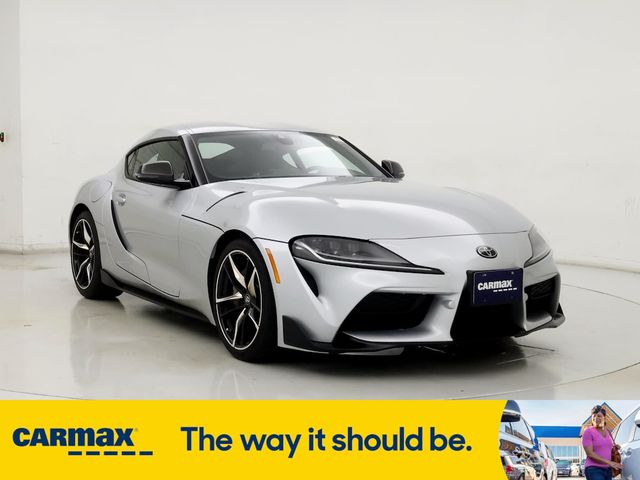 2022 Toyota GR Supra 3.0