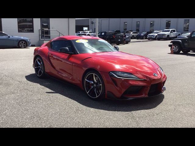 2022 Toyota GR Supra 3.0