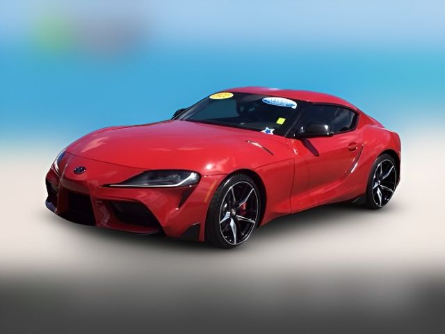 2022 Toyota GR Supra 3.0