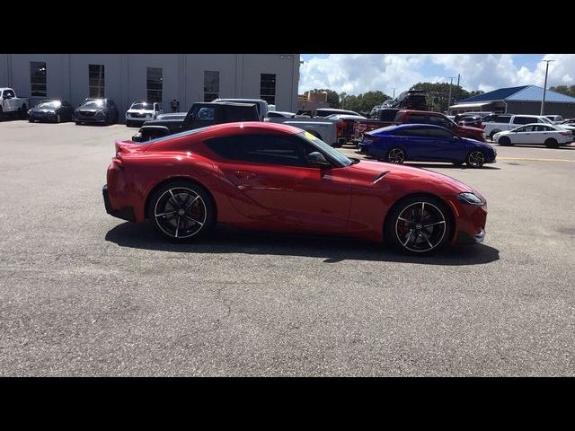 2022 Toyota GR Supra 3.0