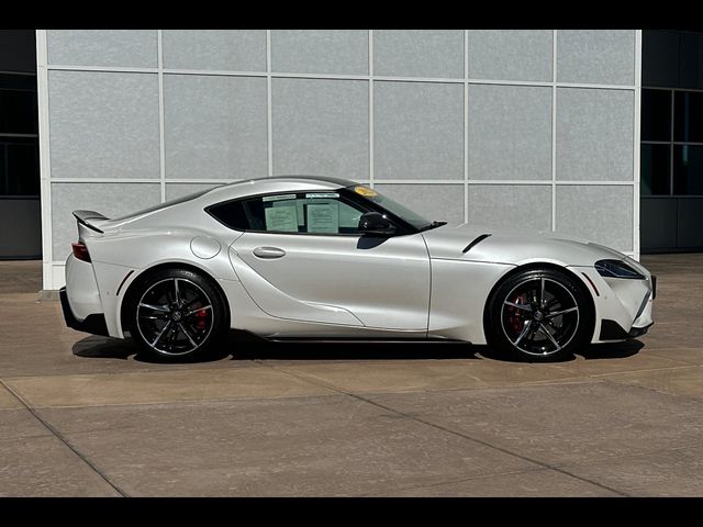 2022 Toyota GR Supra 3.0