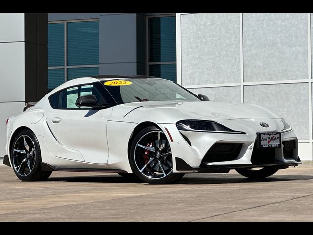 2022 Toyota GR Supra 3.0