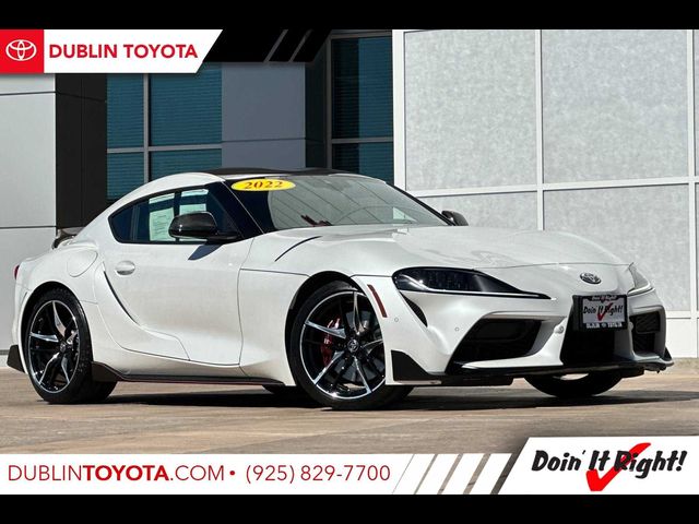 2022 Toyota GR Supra 3.0