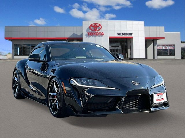 2022 Toyota GR Supra 3.0