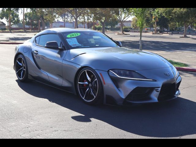 2022 Toyota GR Supra 3.0