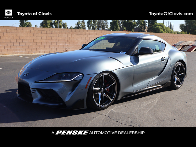 2022 Toyota GR Supra 3.0