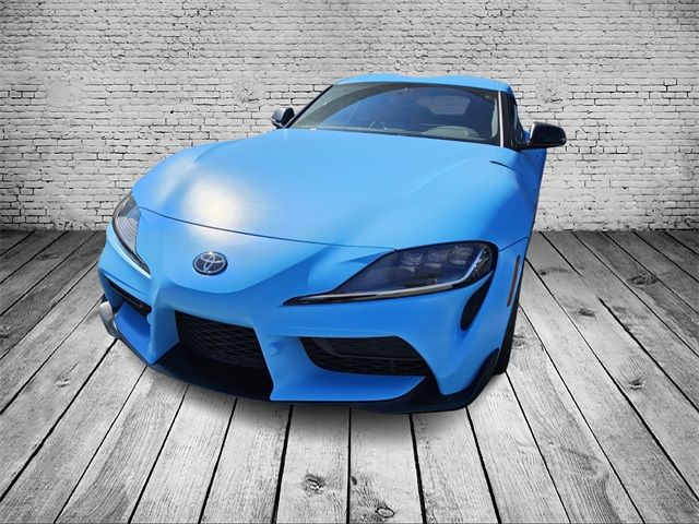 2022 Toyota GR Supra 3.0 Premium