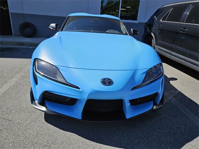 2022 Toyota GR Supra 3.0 Premium