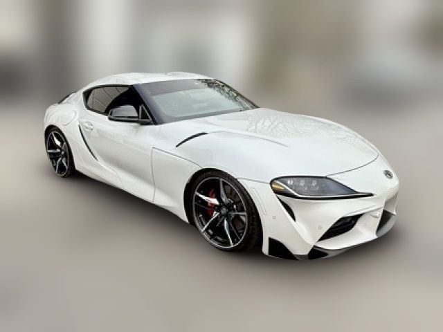 2022 Toyota GR Supra 3.0