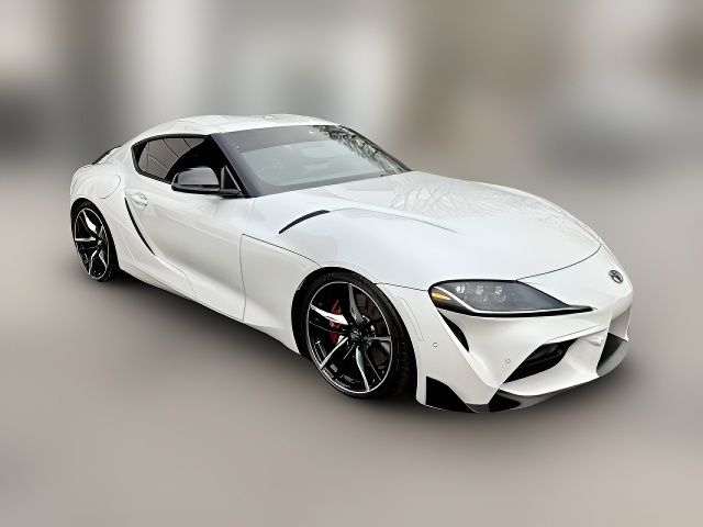 2022 Toyota GR Supra 3.0