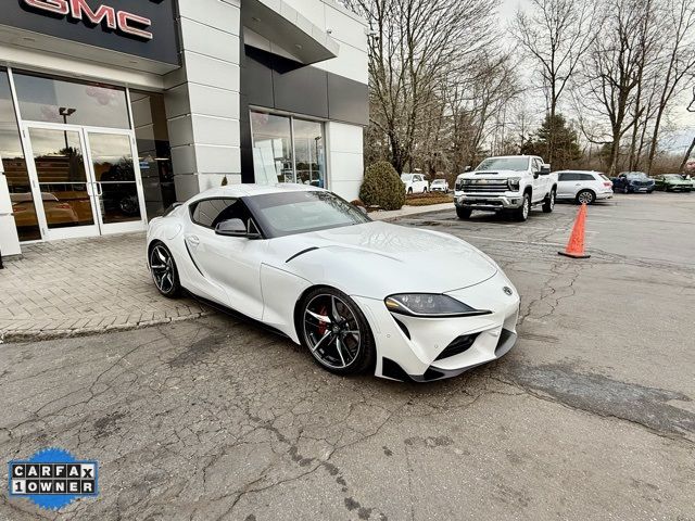 2022 Toyota GR Supra 3.0