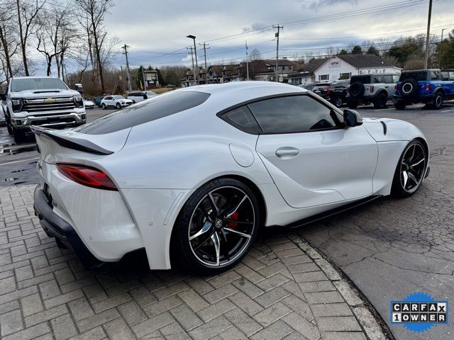 2022 Toyota GR Supra 3.0