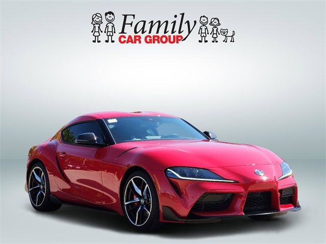 2022 Toyota GR Supra 3.0