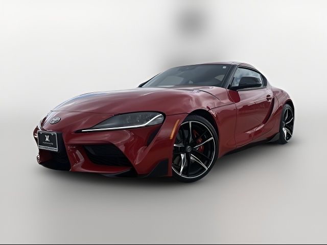 2022 Toyota GR Supra 3.0