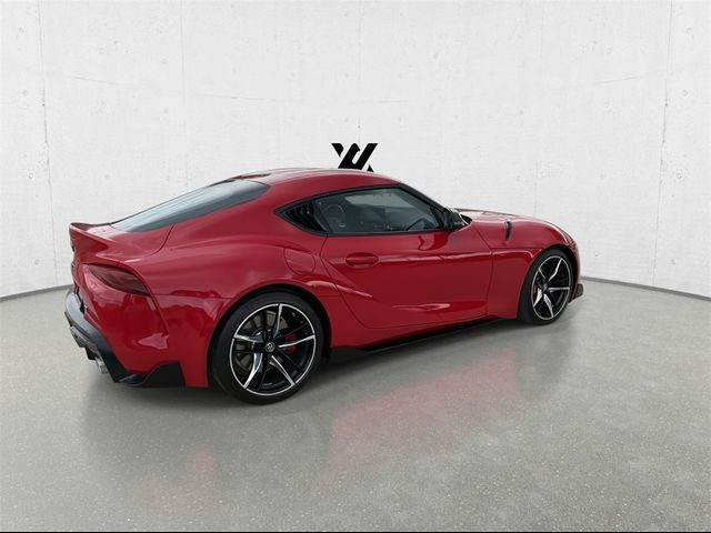 2022 Toyota GR Supra 3.0