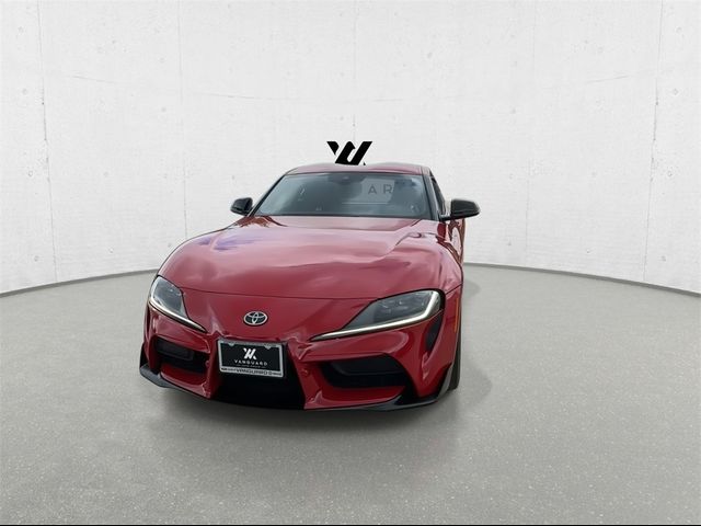 2022 Toyota GR Supra 3.0