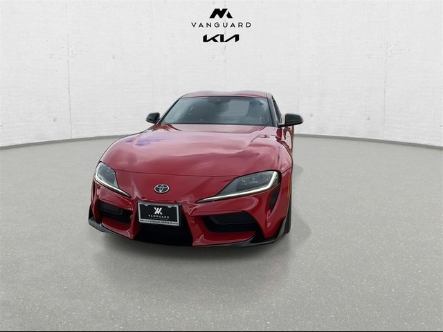 2022 Toyota GR Supra 3.0