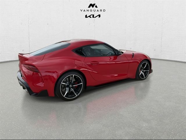 2022 Toyota GR Supra 3.0