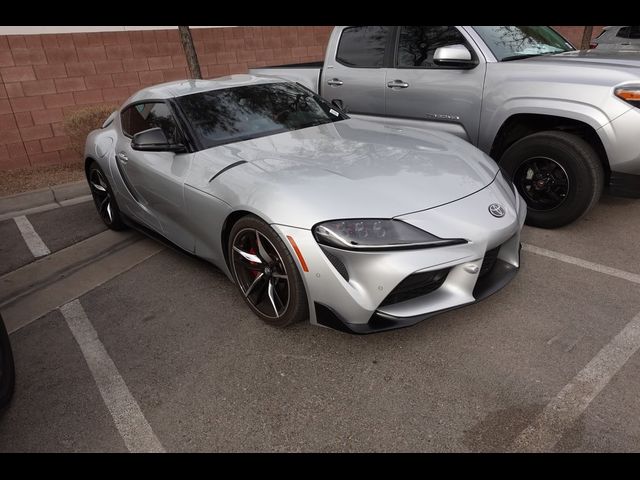 2022 Toyota GR Supra 3.0