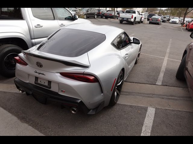 2022 Toyota GR Supra 3.0