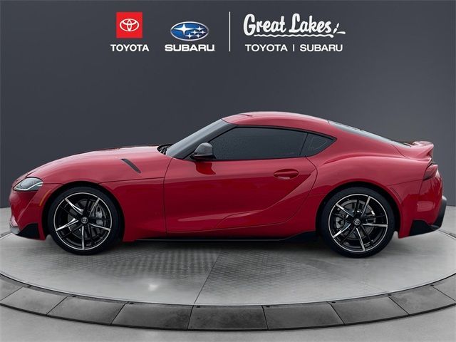 2022 Toyota GR Supra 3.0