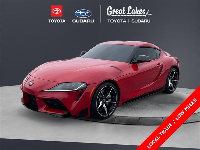 2022 Toyota GR Supra 3.0