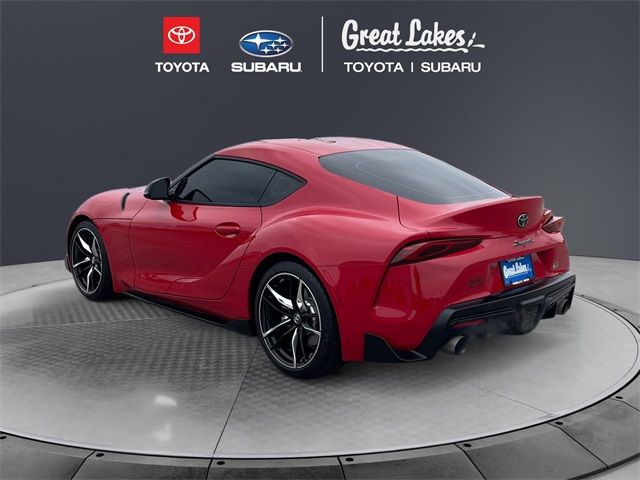 2022 Toyota GR Supra 3.0