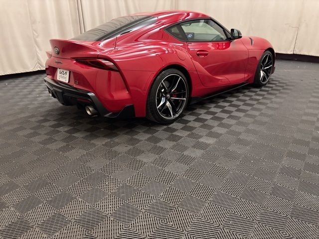 2022 Toyota GR Supra 3.0