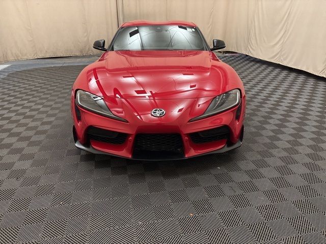 2022 Toyota GR Supra 3.0