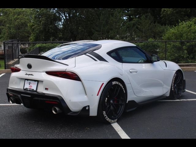 2022 Toyota GR Supra 