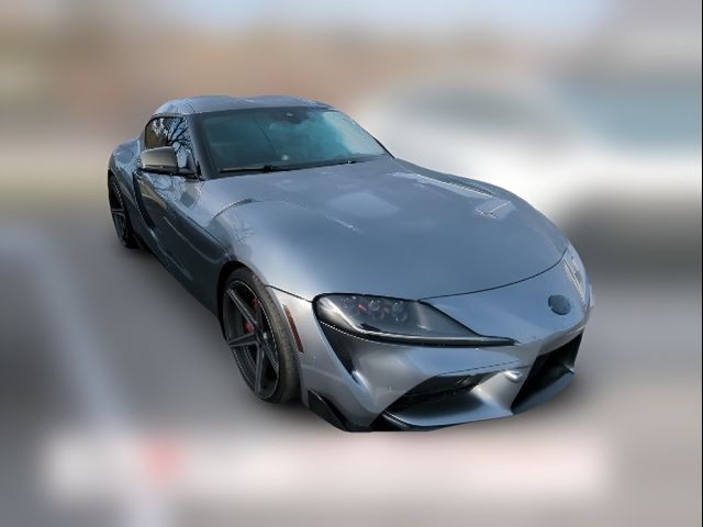 2022 Toyota GR Supra 3.0