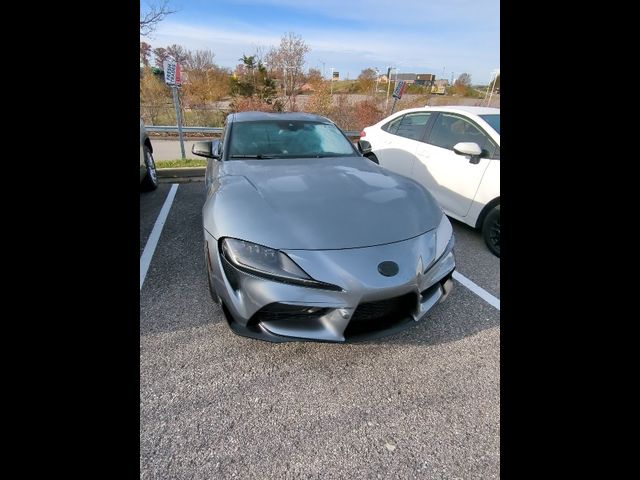 2022 Toyota GR Supra 3.0