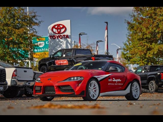 2022 Toyota GR Supra 3.0