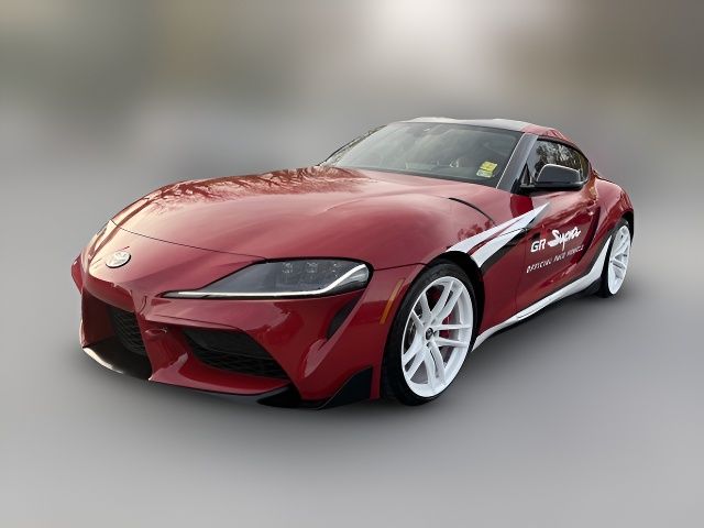 2022 Toyota GR Supra 3.0