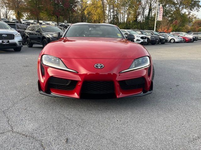 2022 Toyota GR Supra 3.0