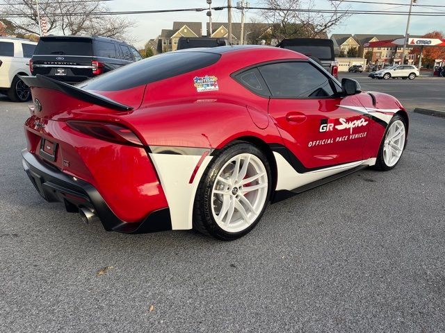 2022 Toyota GR Supra 3.0