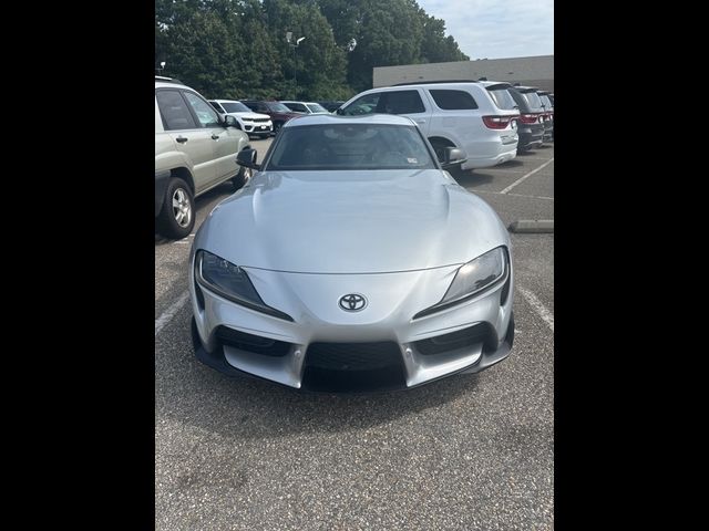 2022 Toyota GR Supra 3.0