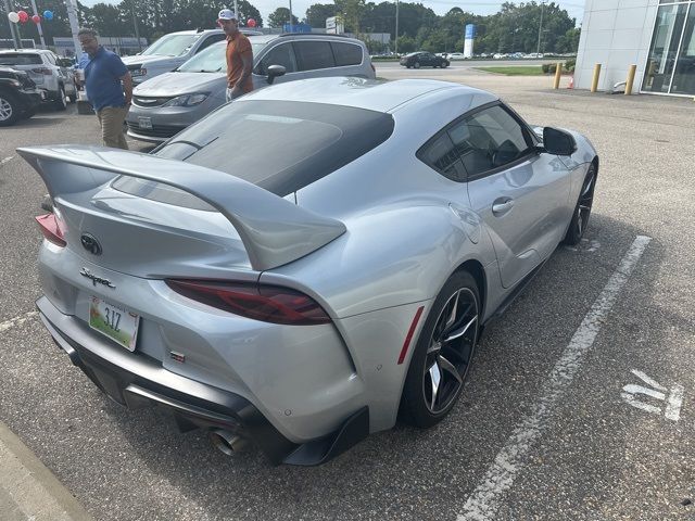 2022 Toyota GR Supra 3.0