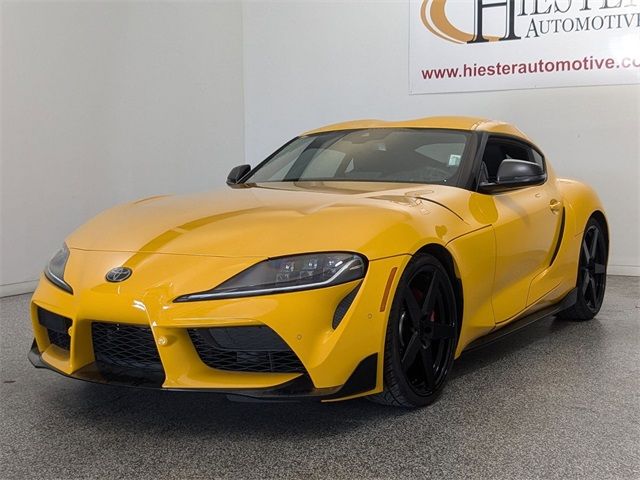 2022 Toyota GR Supra 3.0