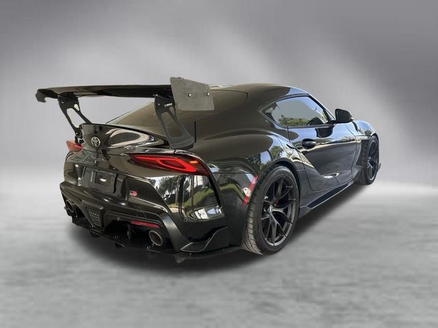 2022 Toyota GR Supra 3.0