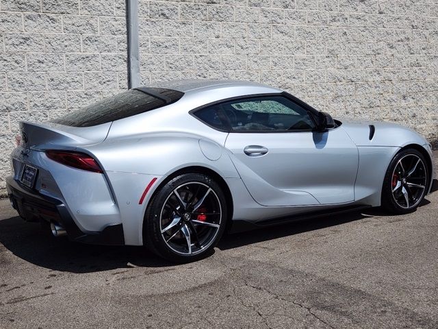 2022 Toyota GR Supra 3.0