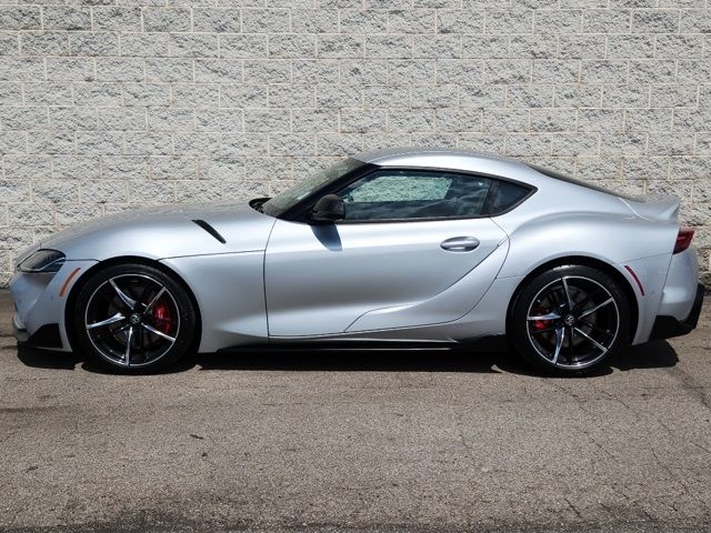 2022 Toyota GR Supra 3.0