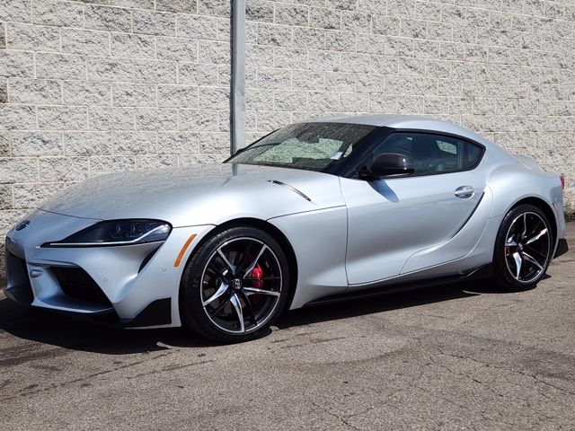 2022 Toyota GR Supra 3.0